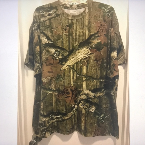 Mossy Oak Other - Men’s Mossy Oak Break-Up Infinity Camo T-Shirt 2XL